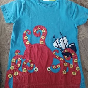 Boys Mini Boden tshirt